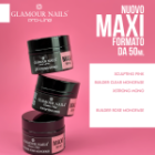 Scopri i Nuovi Formati Maxi da 50 ml per i Nostri Gel Costruttori!