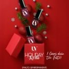 HOLIDAY REDS – Nuovi colori della linea UV LACQUER