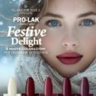 Festive Delight PRO-LAK: 5 colori per le tue feste!