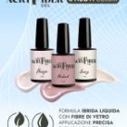 LIQUI ACRYFIBER GEL – 3 nuovi colori