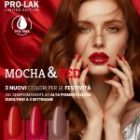 PRO-LAK Mocha & Red Collection
