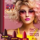 ONE Revolution – BACK TO 80’s Collection