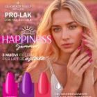 PRO-LAK HAPPINESS SUMMER Collection